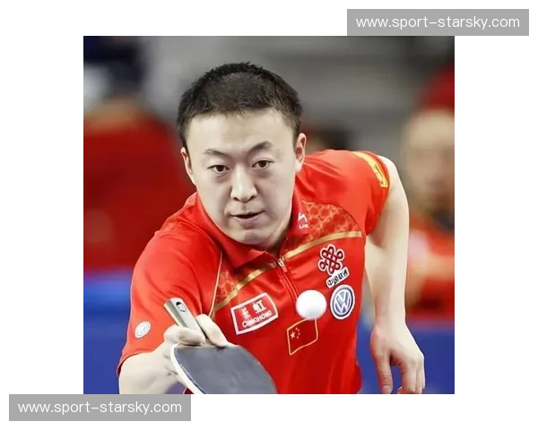 算尽天下的“厨子”与撕裂长夜的“藏獒”：马琳vs张继科，乒坛时代的暴力美学与智力巅峰